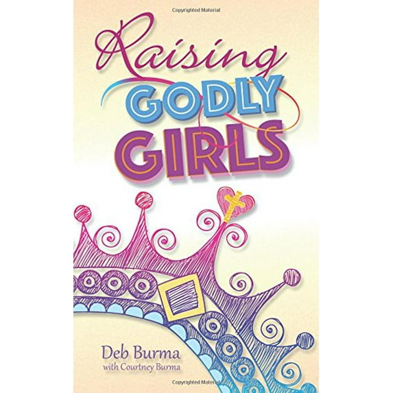 Pre-Owned Raising Godly Girls Paperback