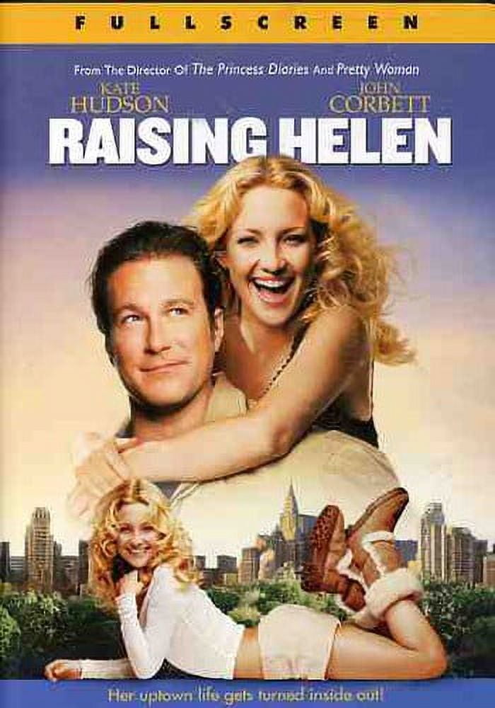 TOUCHSTONE HOME ENTERTAINMENT Raising Helen (DVD)