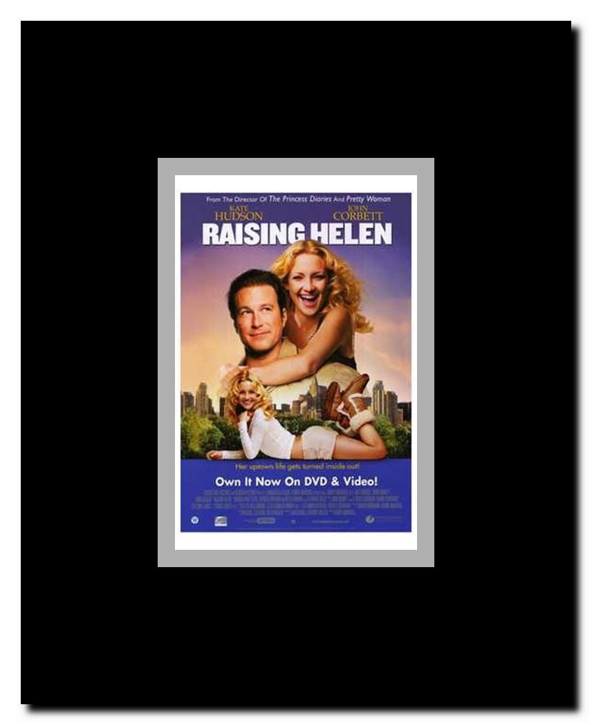 Raising Helen Framed Movie Poster