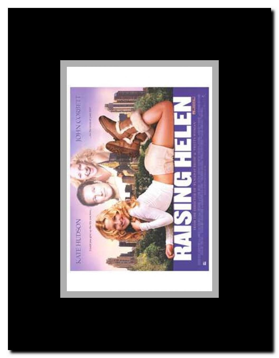 Raising Helen Framed Movie Poster