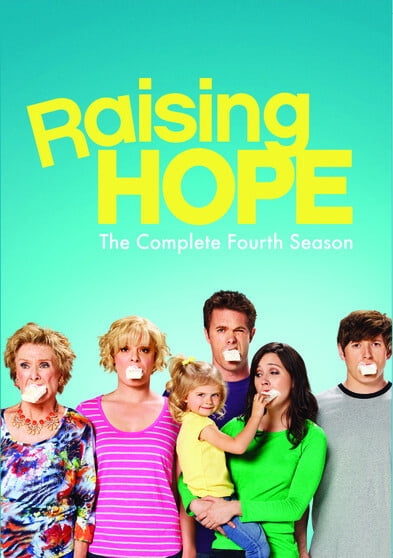Raising Hope: The Complete Fourth Season - Walmart.com