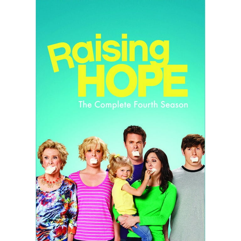 Raising Hope: The Complete Fourth Season - Walmart.com