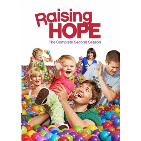 Raising Hope: The Complete Second Season