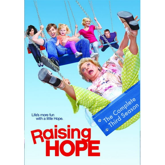 Raising Hope: The Complete Third Season