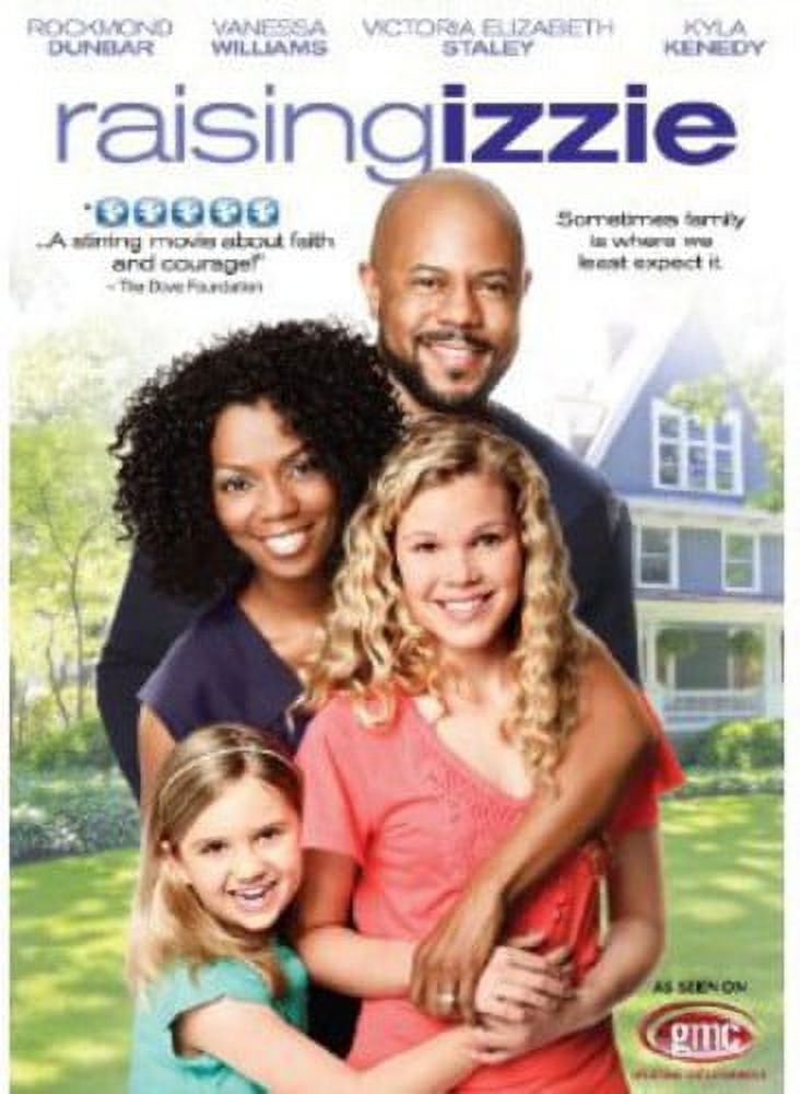 Raising Izzie (DVD), Image Entertainment, Kids & Family - image 1 of 3