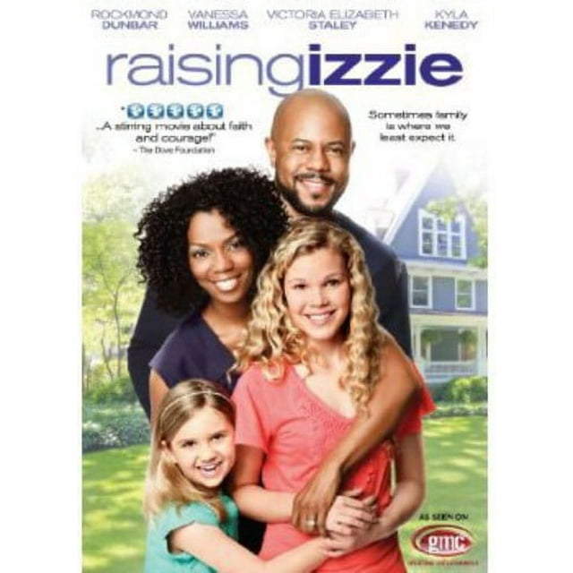 Raising Izzie (DVD), Image Entertainment, Kids & Family