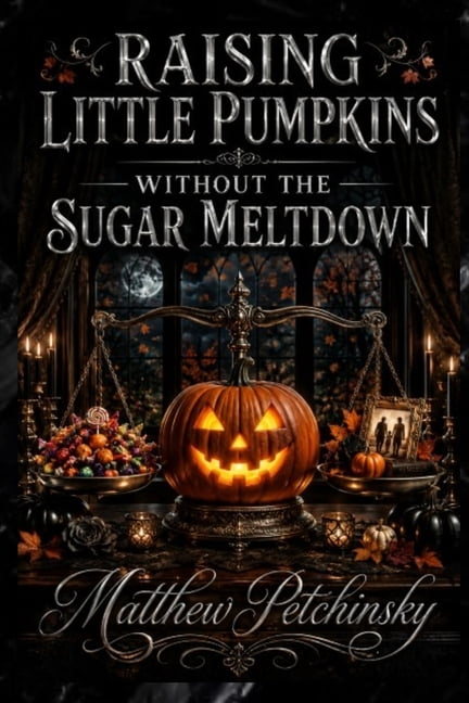 Raising Little Pumpkins Without the Sugar Meltdown, (Paperback)