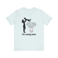 thumbnail image 1 of Raising My Favorite Player Baseball Tee, Perfect for All Baseball Moms!, 1 of 7
