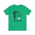 thumbnail image 1 of Raising My Favorite Player Baseball Tee, Perfect for All Baseball Moms!, 1 of 7