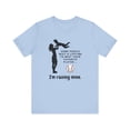 thumbnail image 1 of Raising My Favorite Player Baseball Tee, Perfect for All Baseball Moms!, 1 of 7