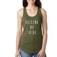 thumbnail image 1 of Raising My Tribe Racerback Tank, 1 of 1