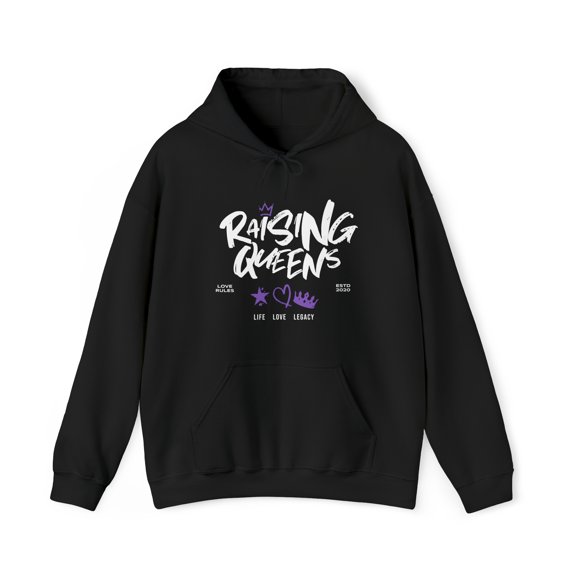 Raising Queens Hoodie