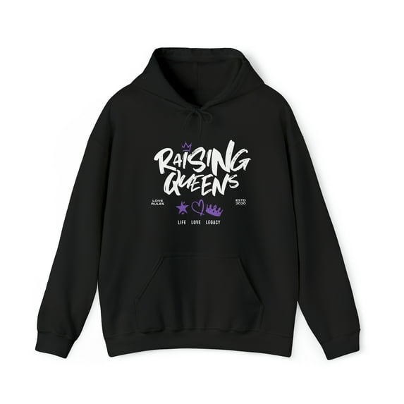 Raising Queens Hoodie