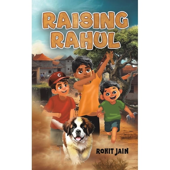 Raising Rahul, (Paperback)