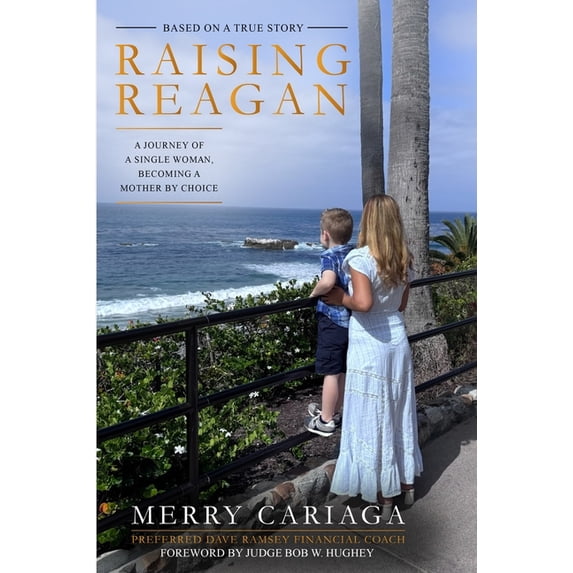 Raising Reagan, (Paperback)