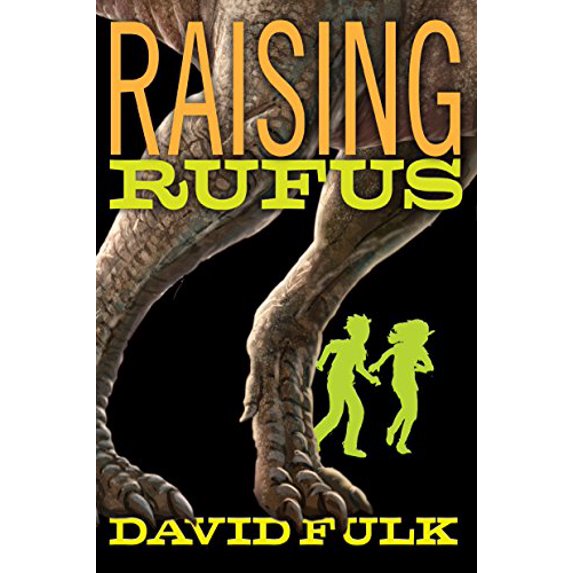 Pre-Owned Raising Rufus Hardcover