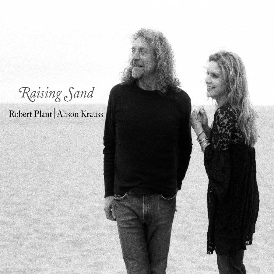 Pre-Owned Robert Plant/Alison Krauss - "Raising Sand" (Cd) (Good)