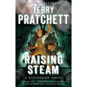 Raising Steam: A Discworld Novel (Paperback)