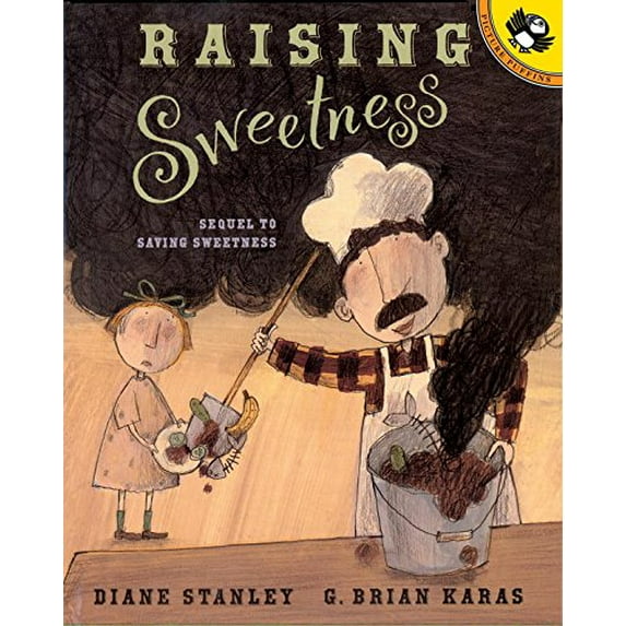 Pre-Owned Raising Sweetness (Picture Puffins) (Paperback) 0698119622 9780698119628