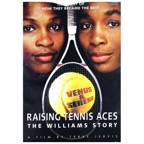 Raising Tennis Aces: The Williams Story (DVD)