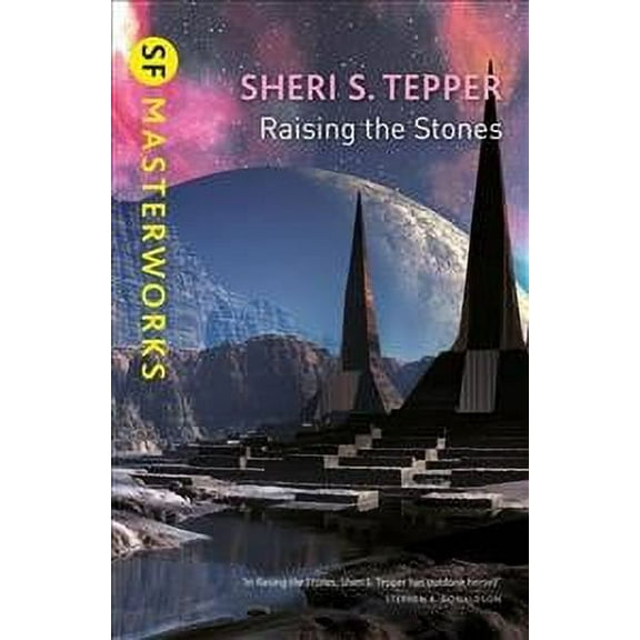 Raising the Stones