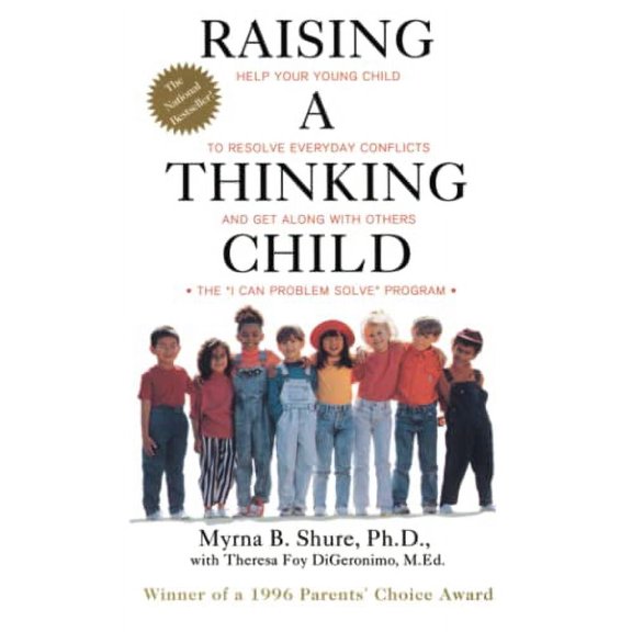 Pre-Owned Raising a Thinking Child (Paperback) 0671534637 9780671534639