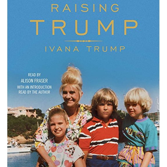Pre-Owned Raising Trump Paperback