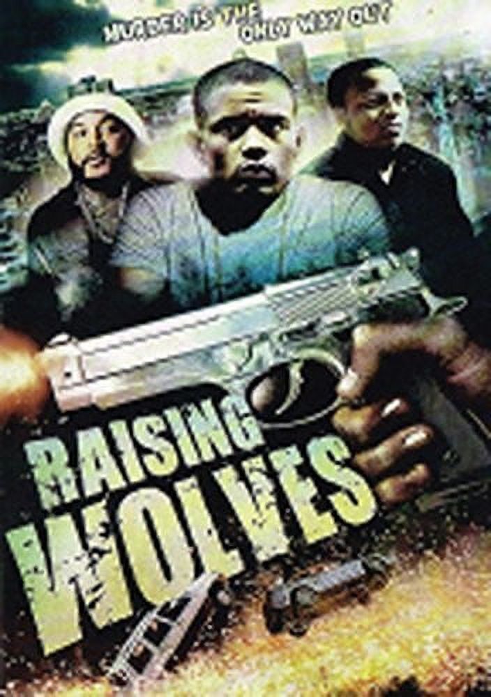 Raising Wolves (DVD) - image 1 of 2
