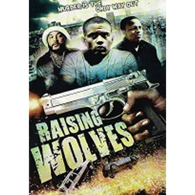 Raising Wolves (DVD)