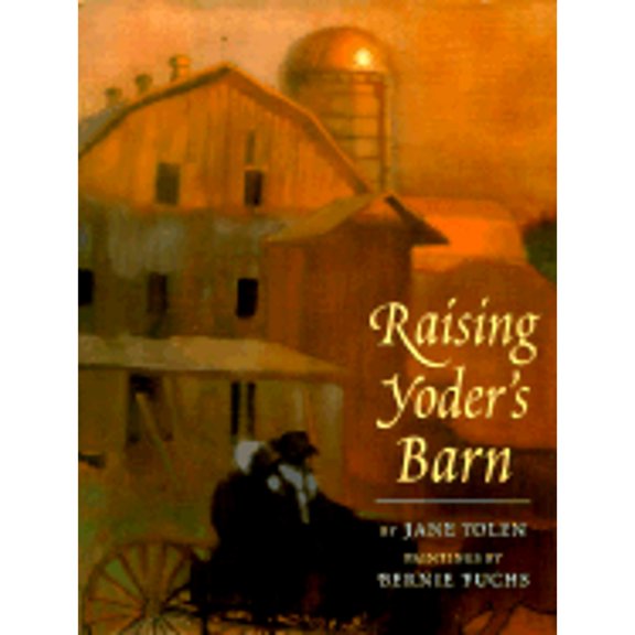 Pre-Owned Raising Yoder's Barn (Hardcover) 0316968870 9780316968874