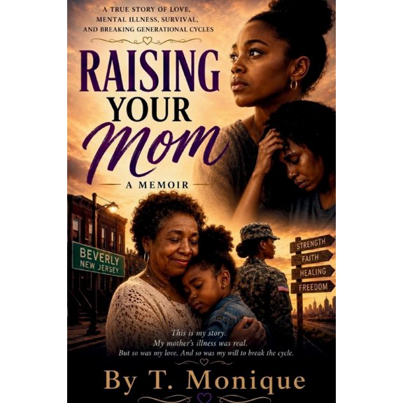 Raising Your Mom: When the Roles Switch, (Paperback)