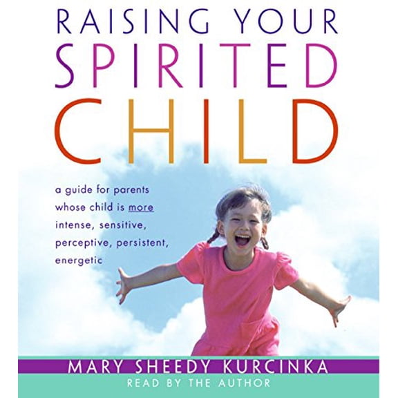 Pre-Owned Raising Your Spirited Child CD, 9780060831479, 0060831472, Paperback, Abridged edition