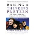 thumbnail image 1 of Raising a Thinking Preteen: The "I Can Problem Solve" Program for 8-To 12-Year-Olds (Paperback), 1 of 1