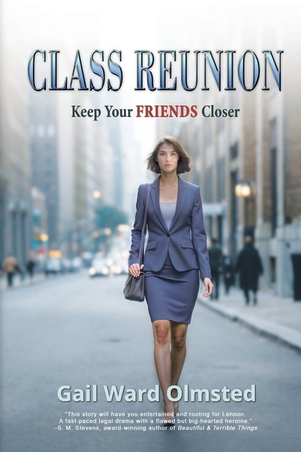 Raising the Bar Class Reunion: Keep Your FRIENDS Closer, Book 2, (Paperback)