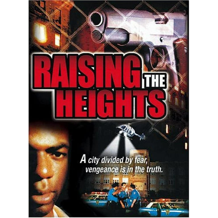 Raising the Heights DVD