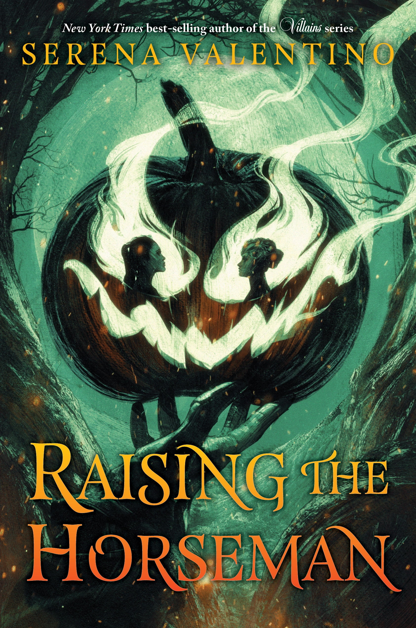 Raising the Horseman (Hardcover)