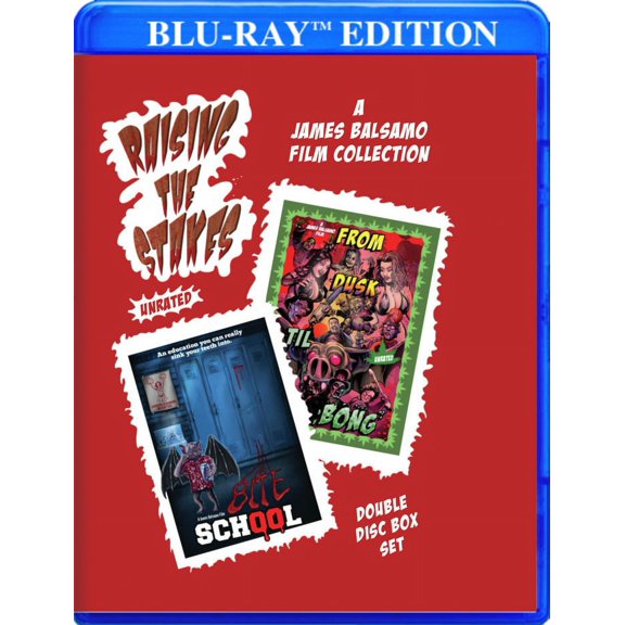 Raising the Stakes [Blu-Ray]