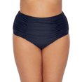 thumbnail image 1 of Raisins Curve Womens Plus Size Marrakesh Costa Bikini Bottom Style-C840061 Swimsuit, 1 of 2