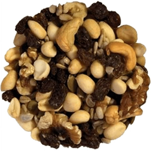 Raisins Nuts Trail Mix - 10Lb
