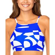 Raisins womens Kaori High Neck Top, m