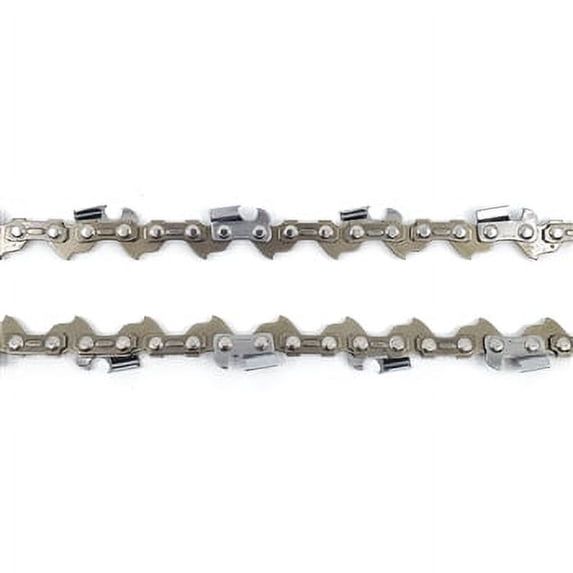 Raisman 16" Saw Chain 3/8" LP, .043", 56 DL - Full Chisel