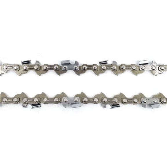 Raisman 16" Saw Chain 3/8" LP, .043", 56 DL - Full Chisel