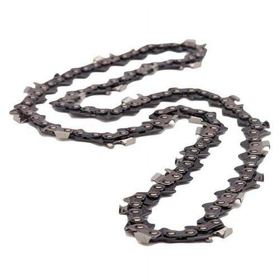 Raisman Saw Chain 56 drive links .050", 3/8" low profile, semi-chisel