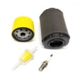 thumbnail image 2 of Air Oil Filter Kit For Briggs And Stratton B&S 22HP ELS656 V Twin 2 of 12