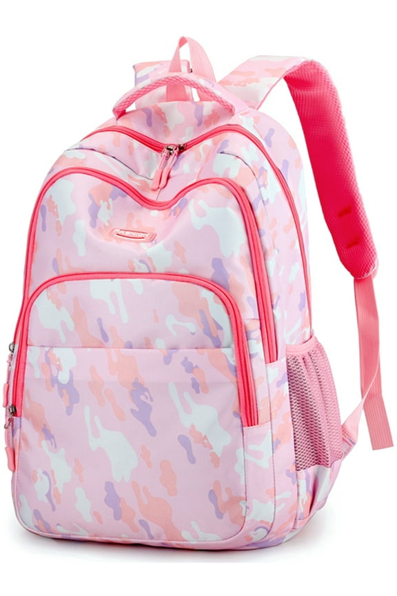 Kids school Backpack for Girls, School Backpack ,Pink