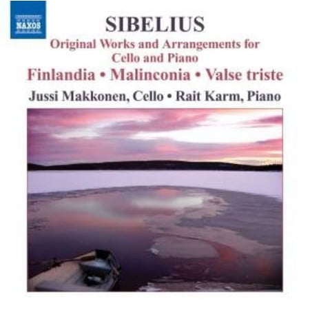 Rait Karm - Finlandia - Music & Performance - CD