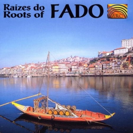 Raizes Do Fado - Roots Of Fado - Music & Performance - CD