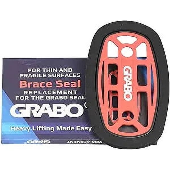 Raizidom GRABO Brace Seal Lift Thin Materials Surface Glass Wood Grabo Attachment