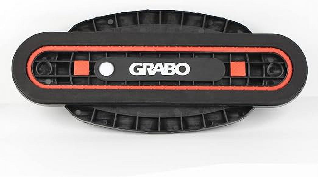 Raizidom GRABO Electric Vacuum Suction Cup Lifter Grabo Attachment ...