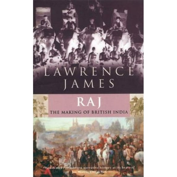 Pre-Owned Raj (Paperback) 0349110123 9780349110127